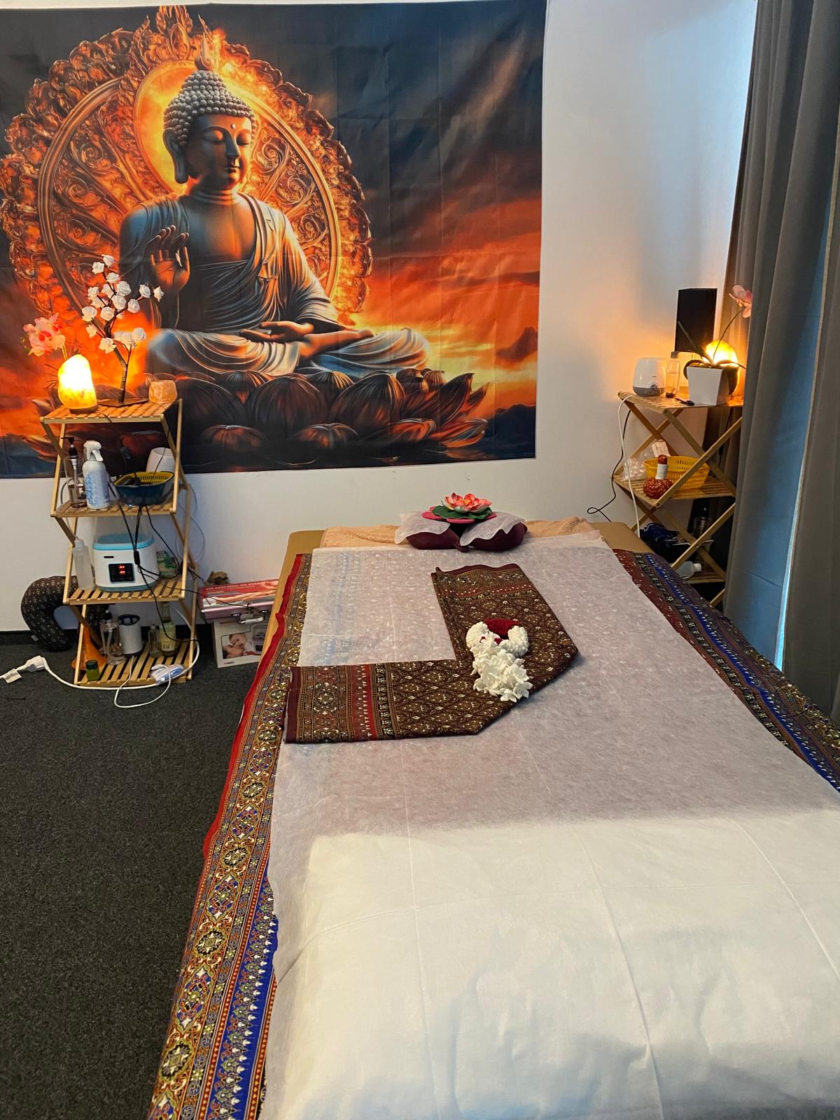 Massagezimmer