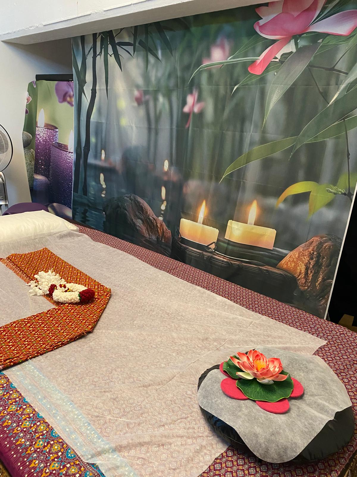 Thai-Massage